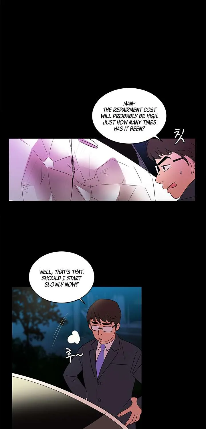 Shaman Girl Chapter 6 page 24 - 