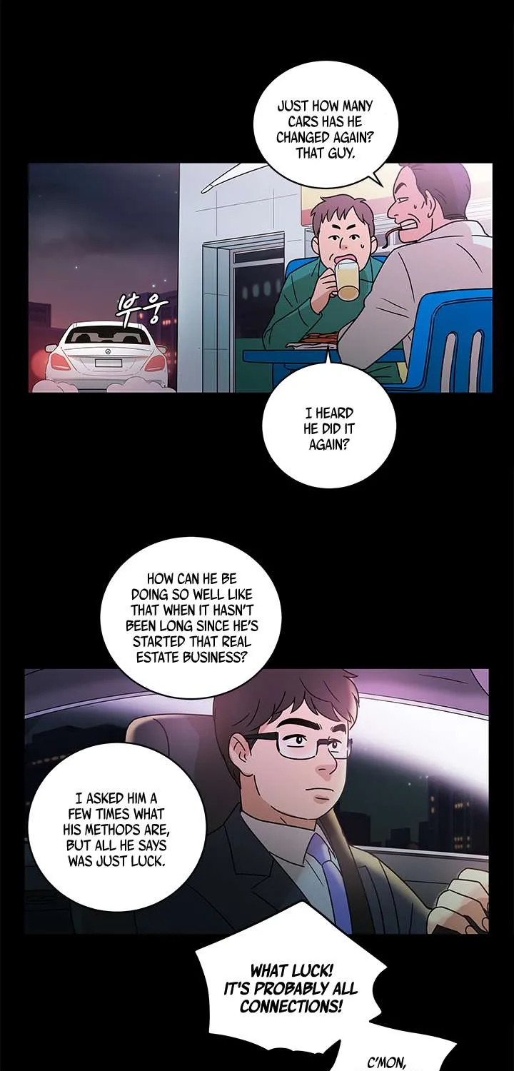 Shaman Girl Chapter 6 page 4 - 
