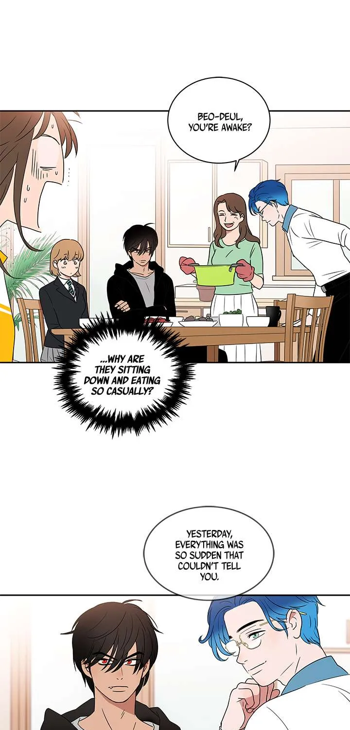 Shaman Girl Chapter 6 page 32 - 