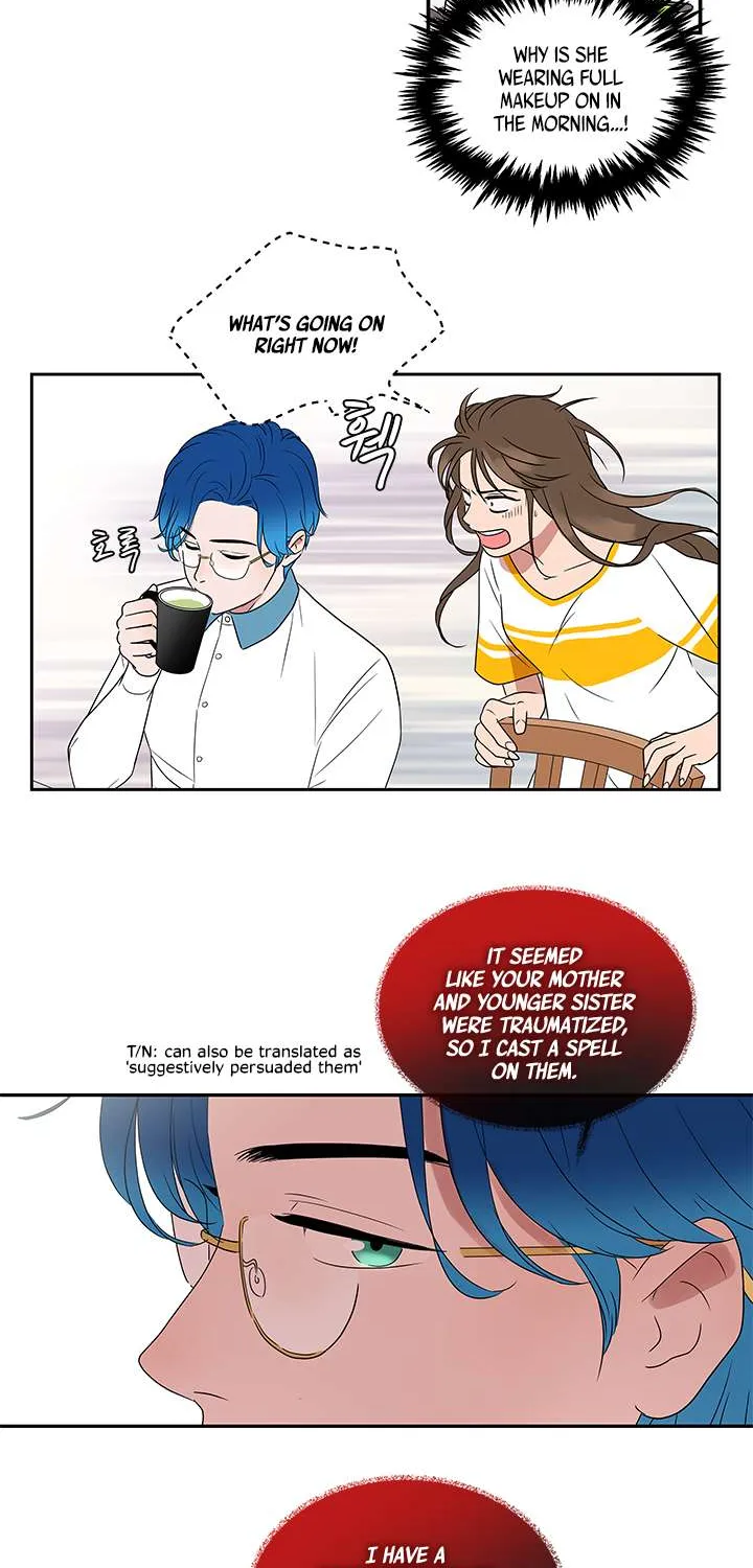 Shaman Girl Chapter 6 page 35 - 