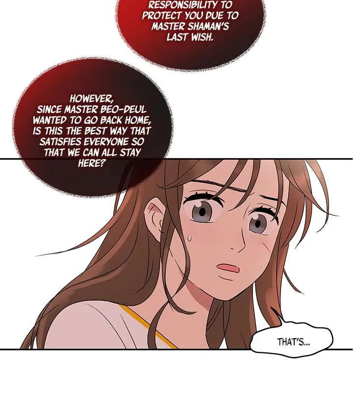 Shaman Girl Chapter 6 page 36 - 