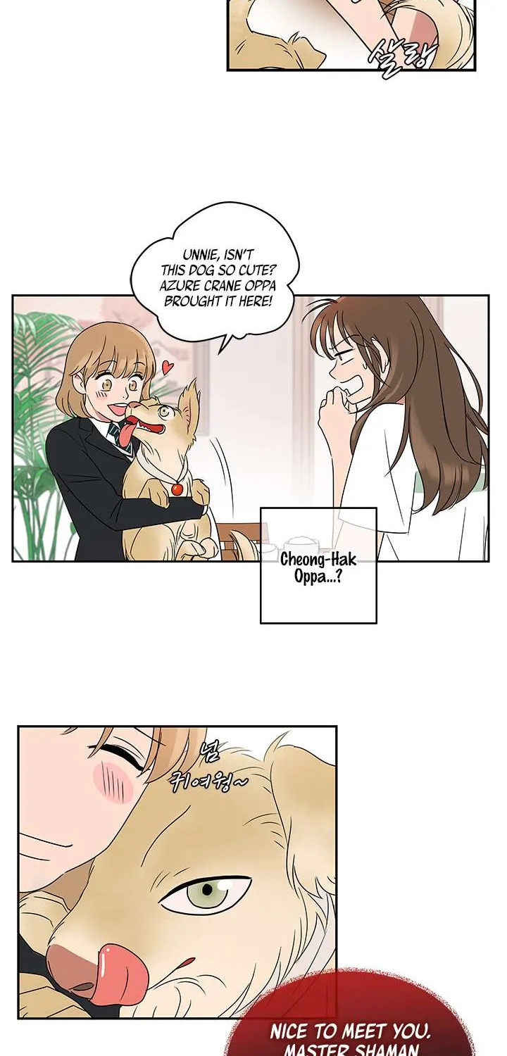 Shaman Girl Chapter 6 page 38 - 