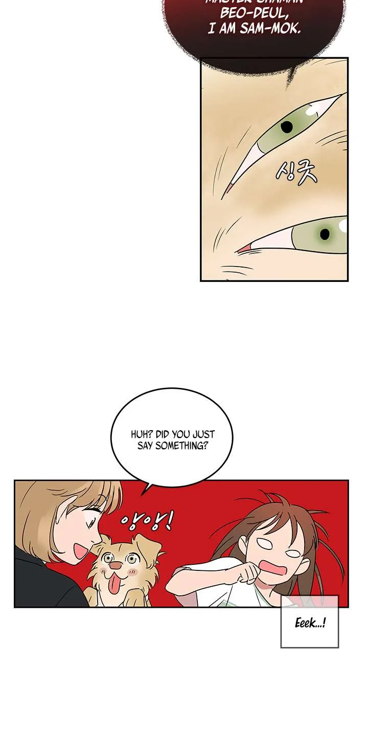 Shaman Girl Chapter 6 page 39 - 