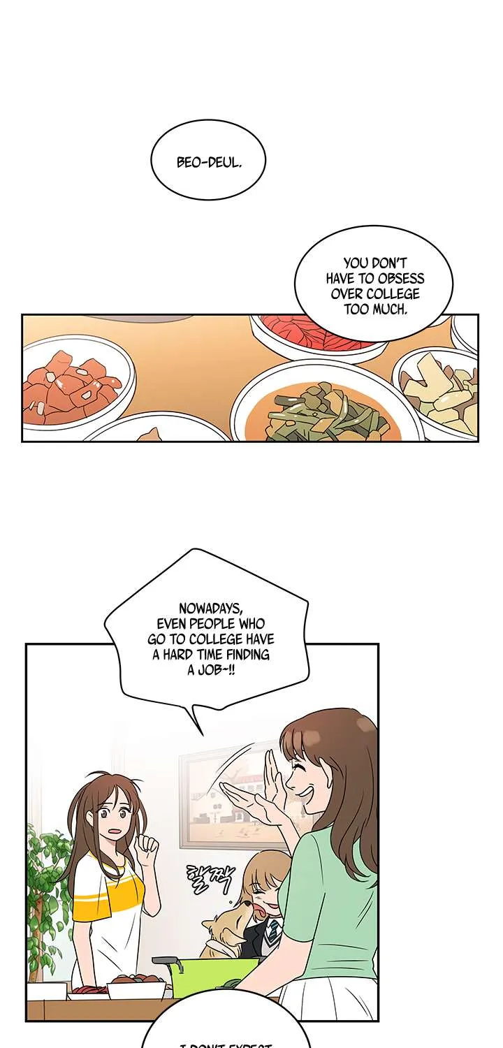 Shaman Girl Chapter 6 page 40 - 