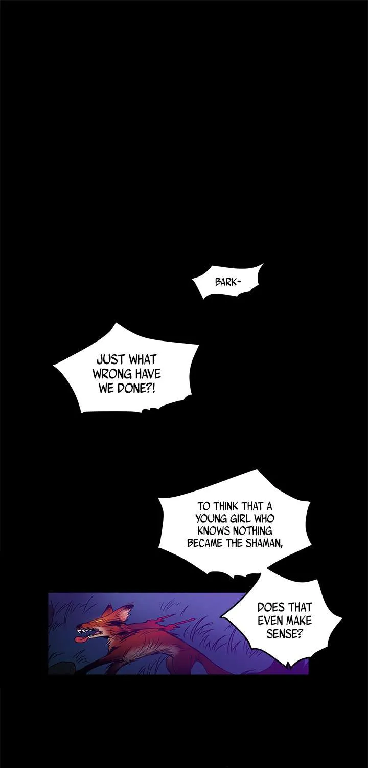 Shaman Girl Chapter 7 page 1 - 