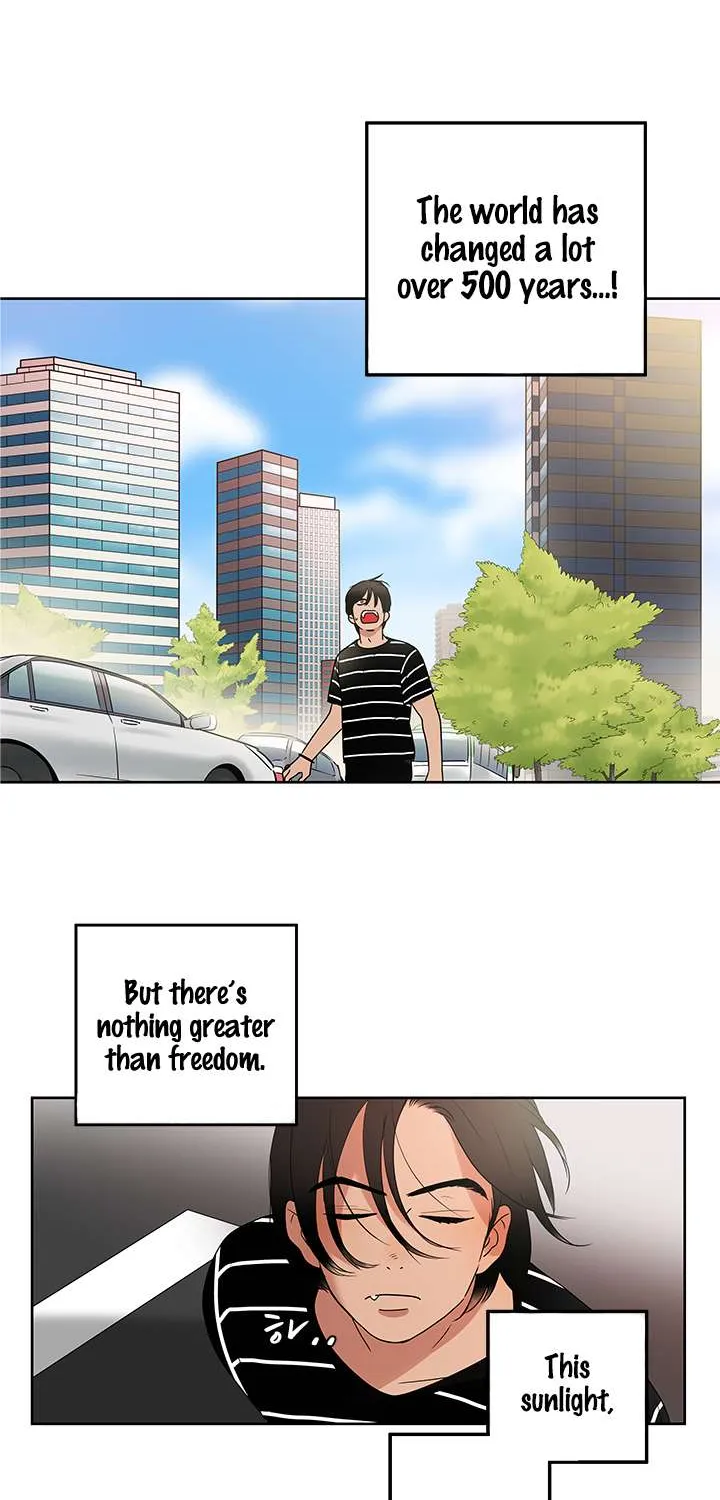 Shaman Girl Chapter 7 page 14 - 