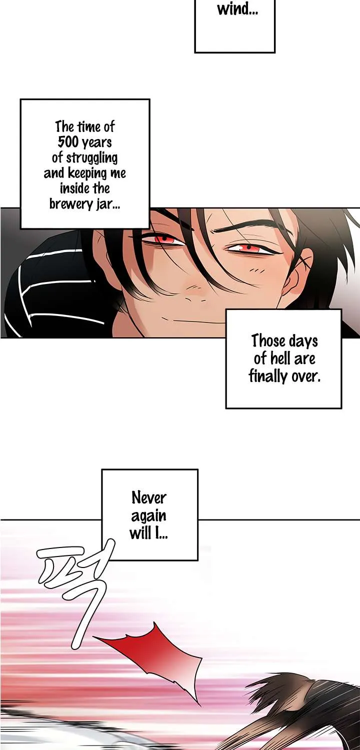 Shaman Girl Chapter 7 page 15 - 