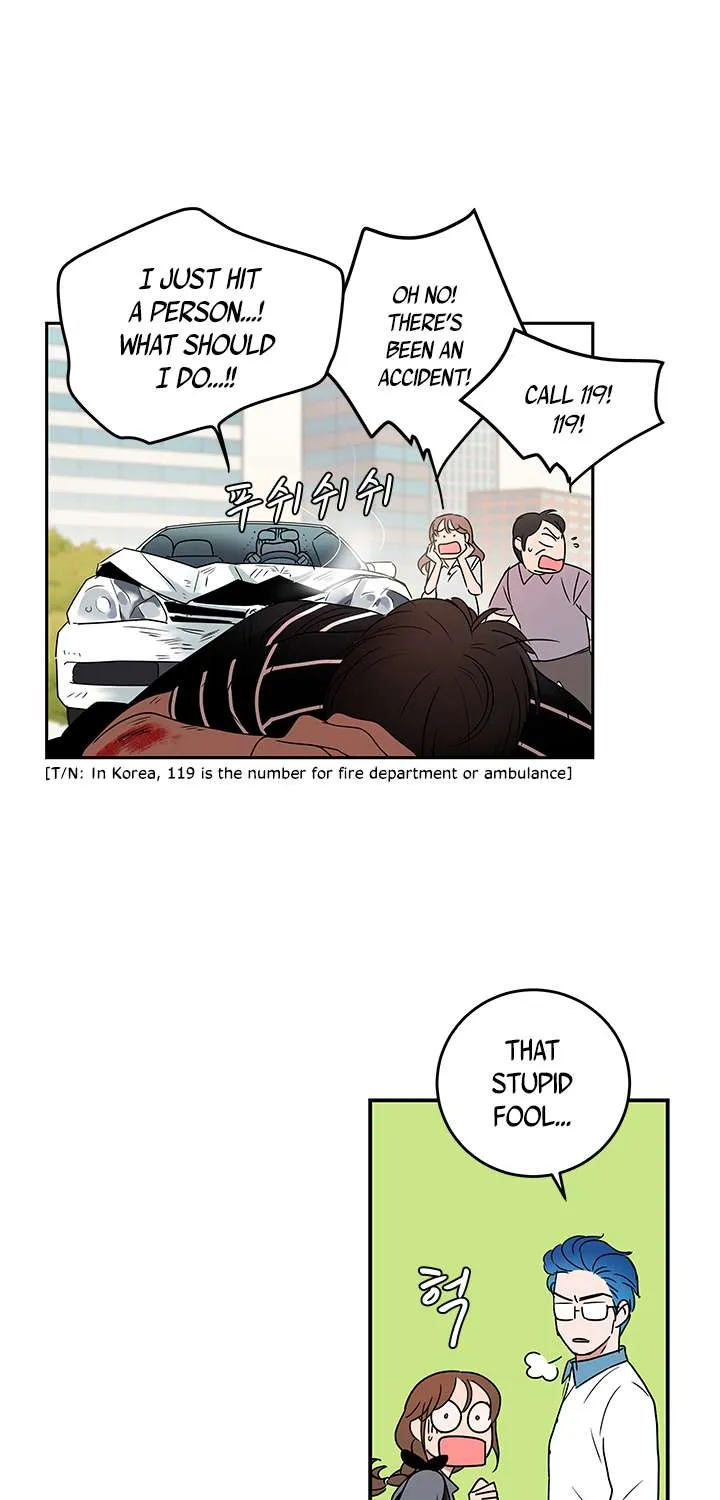 Shaman Girl Chapter 7 page 17 - 