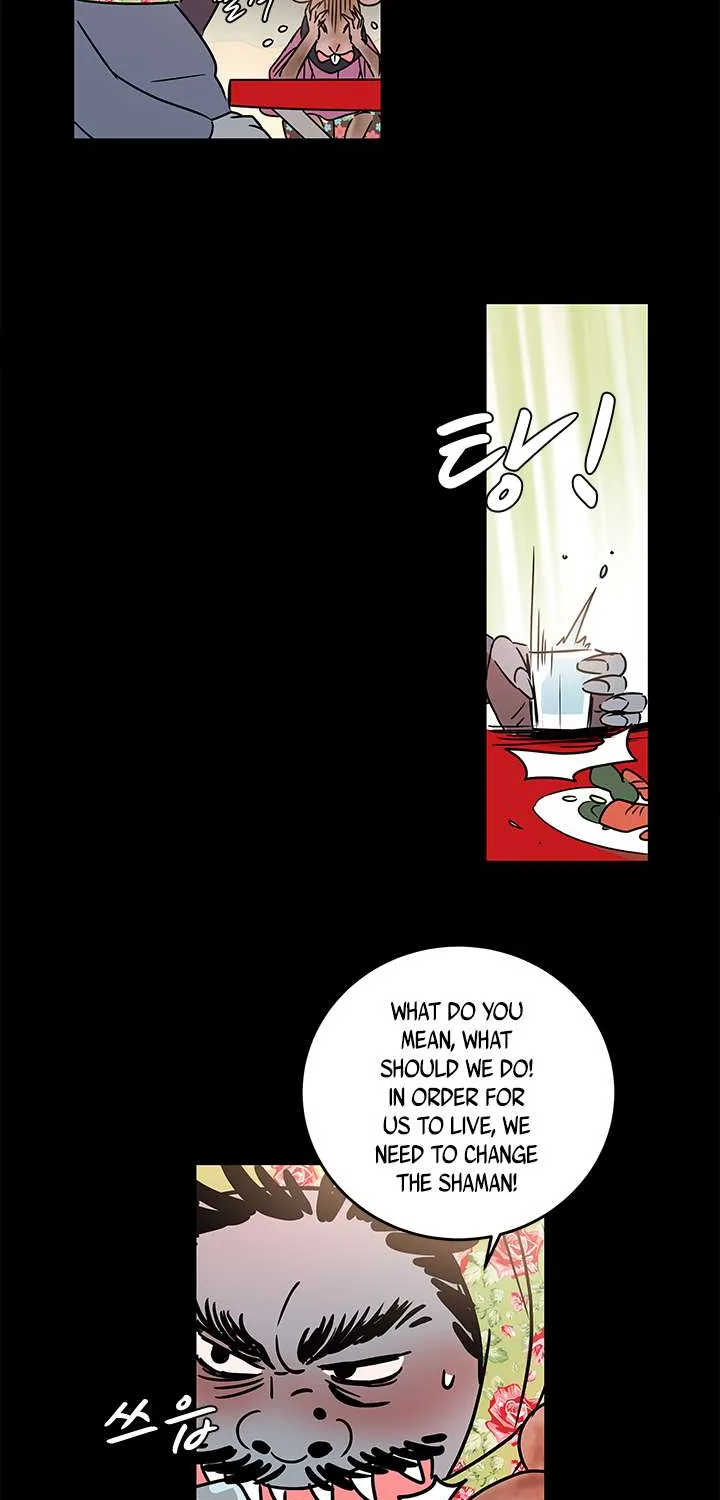 Shaman Girl Chapter 7 page 3 - 