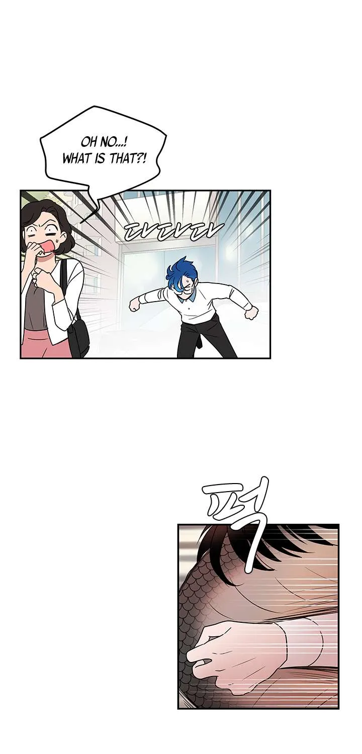 Shaman Girl Chapter 7 page 22 - 
