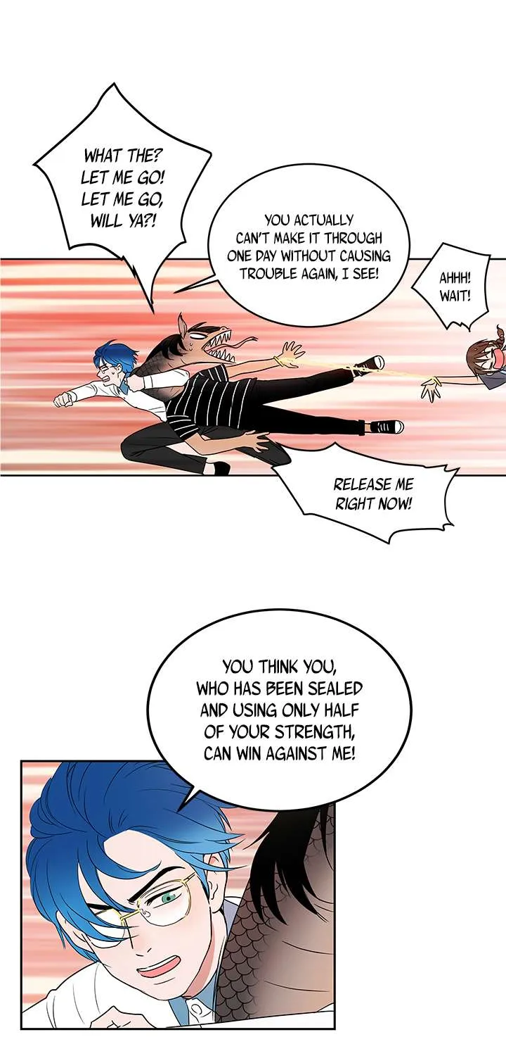 Shaman Girl Chapter 7 page 23 - 