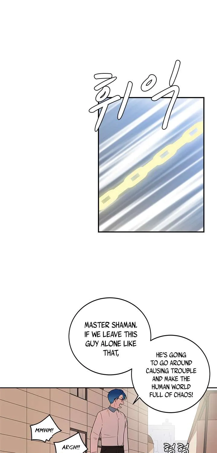 Shaman Girl Chapter 7 page 24 - 