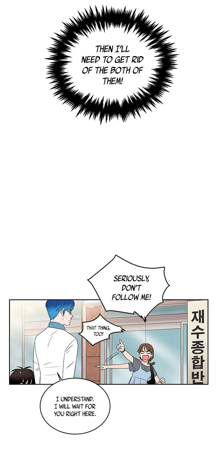 Shaman Girl Chapter 7 page 29 - 