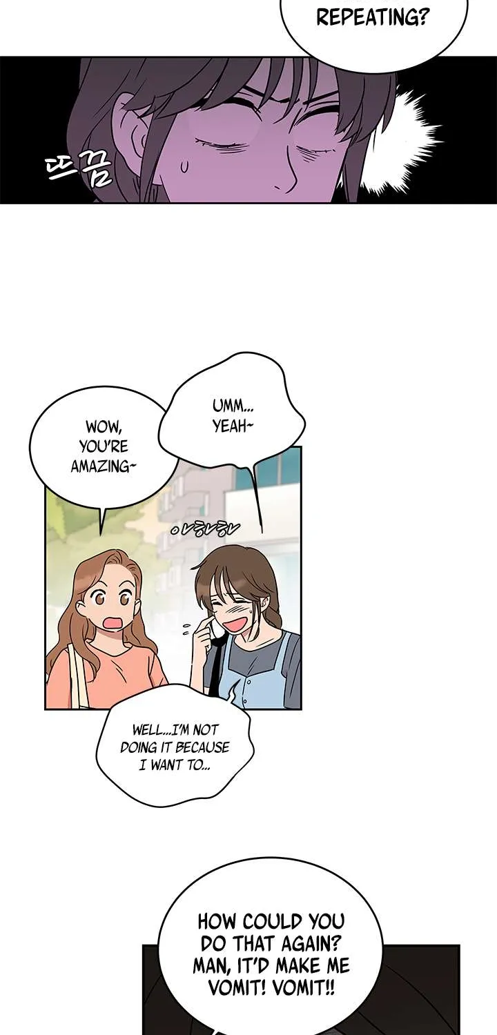 Shaman Girl Chapter 7 page 35 - 