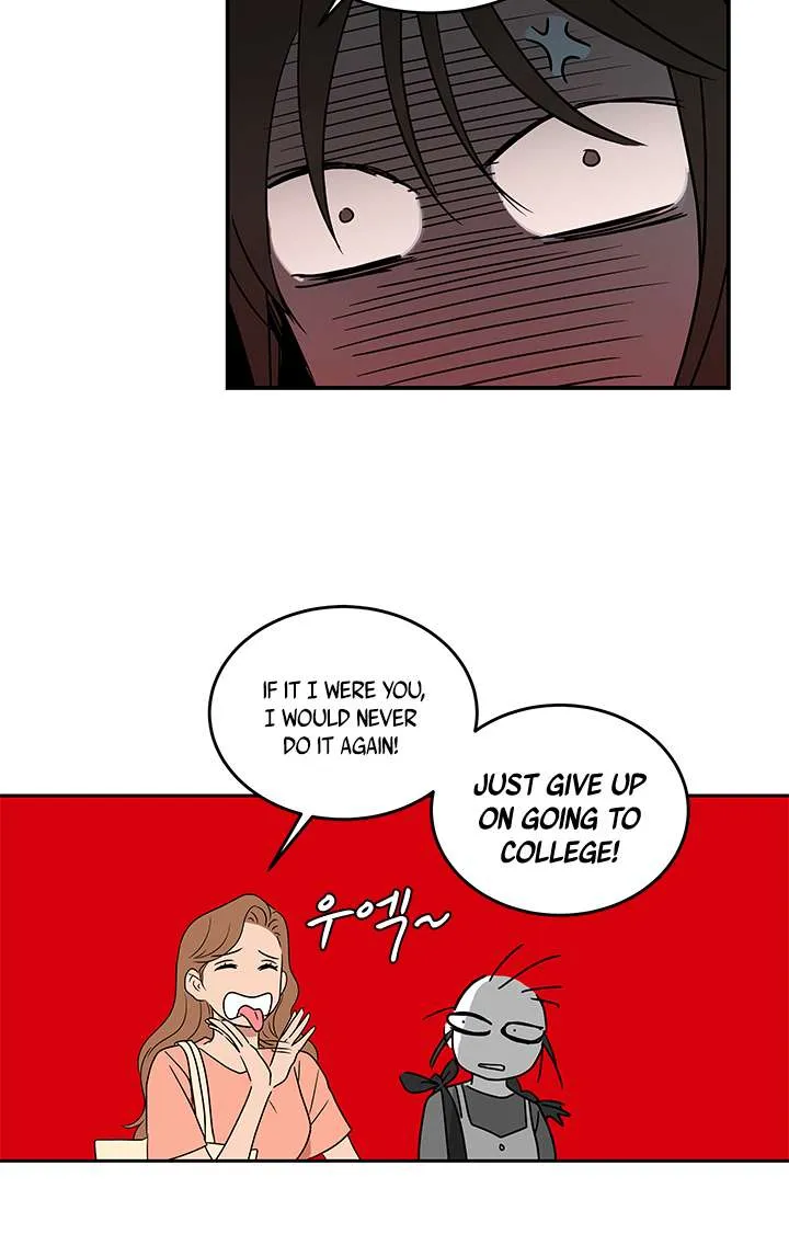 Shaman Girl Chapter 7 page 36 - 