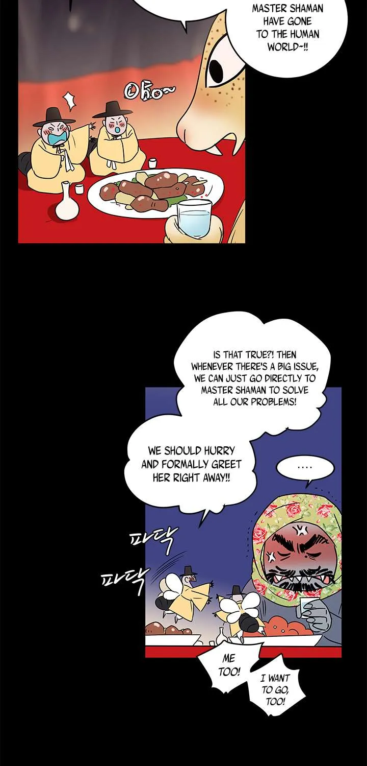 Shaman Girl Chapter 7 page 5 - 