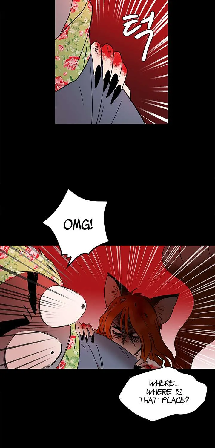 Shaman Girl Chapter 7 page 8 - 