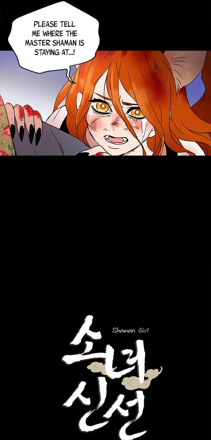 Shaman Girl Chapter 7 page 9 - 