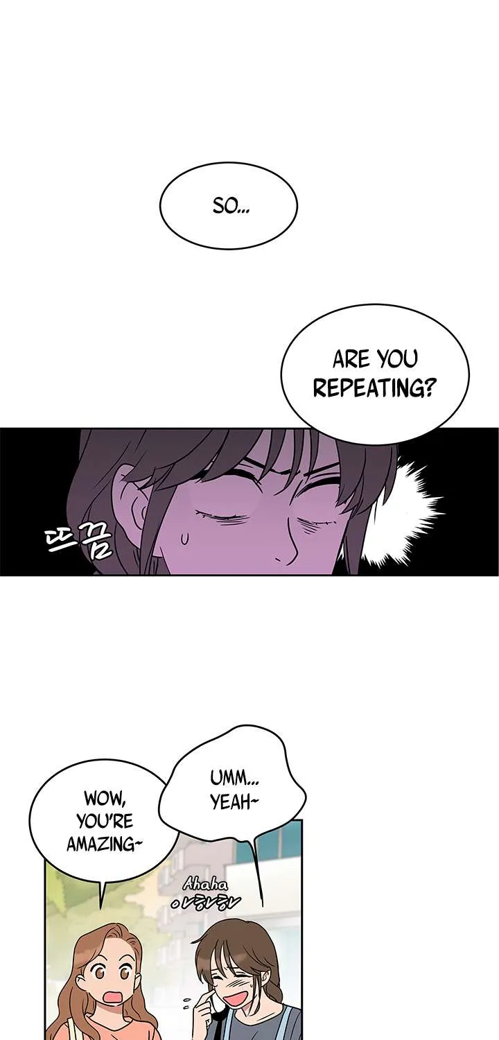 Shaman Girl Chapter 8 page 1 - 