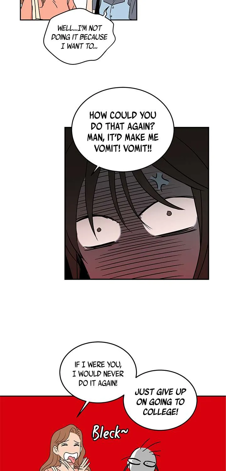Shaman Girl Chapter 8 page 2 - 