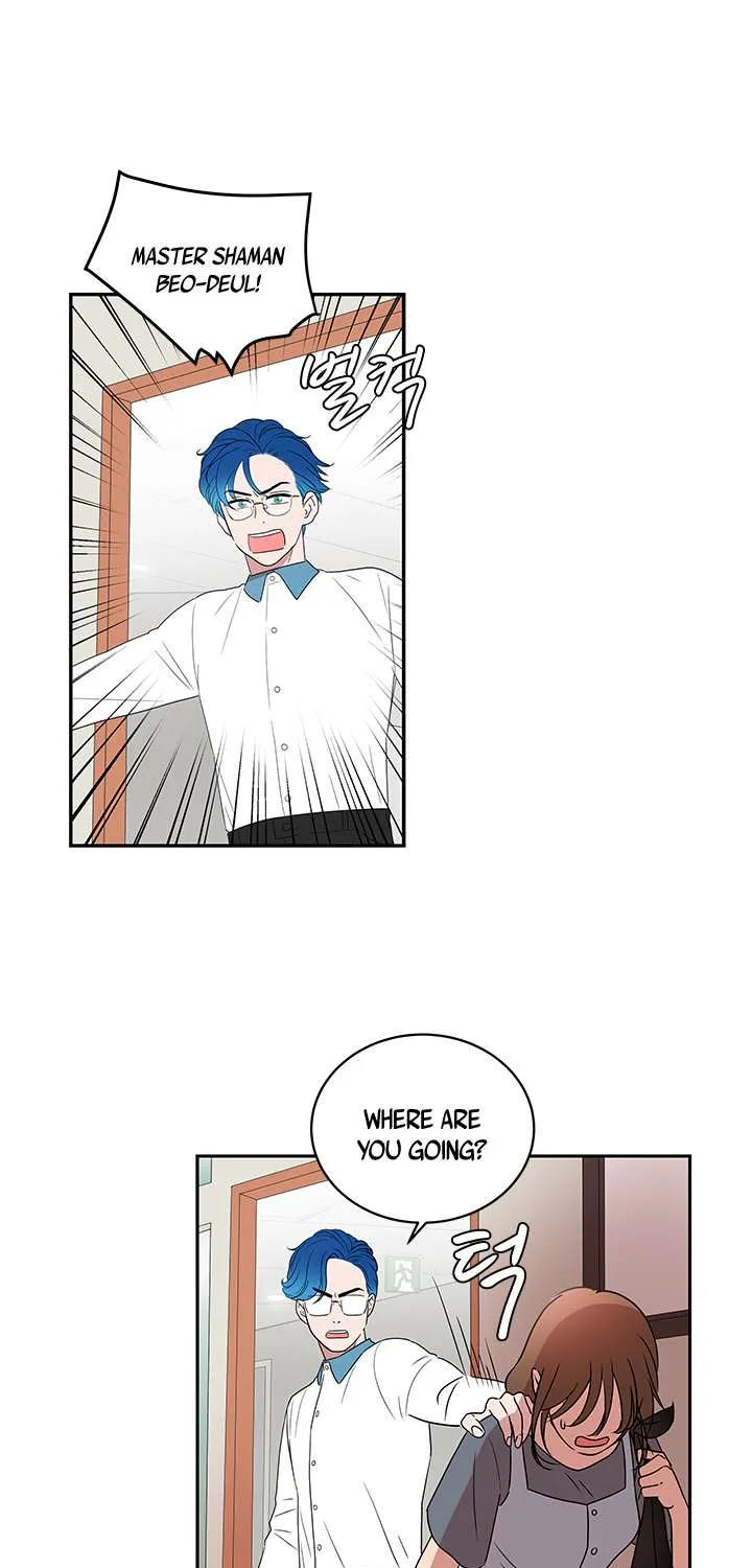 Shaman Girl Chapter 8 page 13 - 