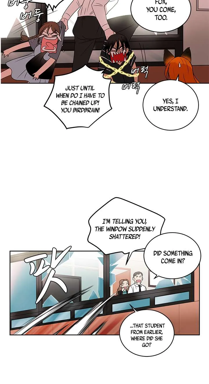 Shaman Girl Chapter 8 page 15 - 