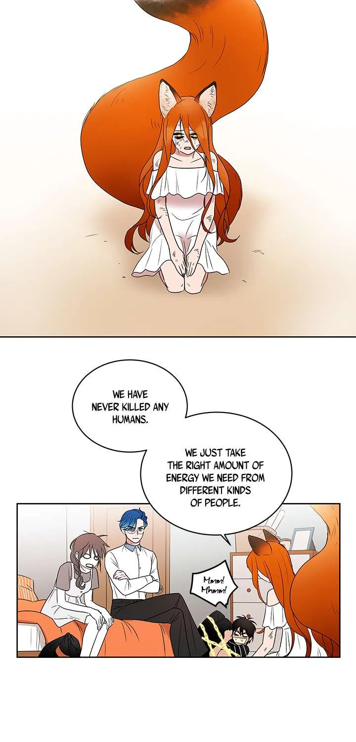 Shaman Girl Chapter 8 page 17 - 