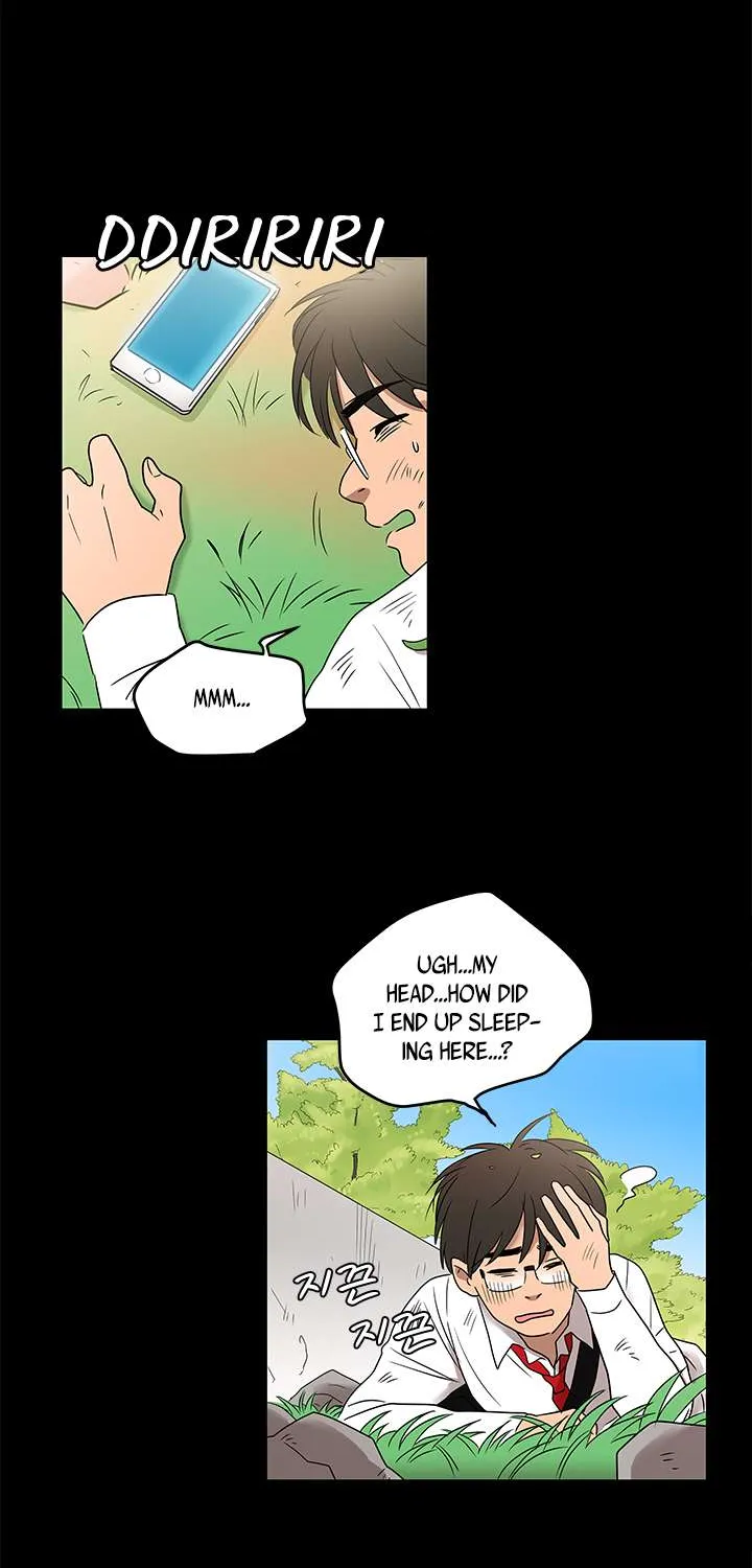 Shaman Girl Chapter 8 page 36 - 