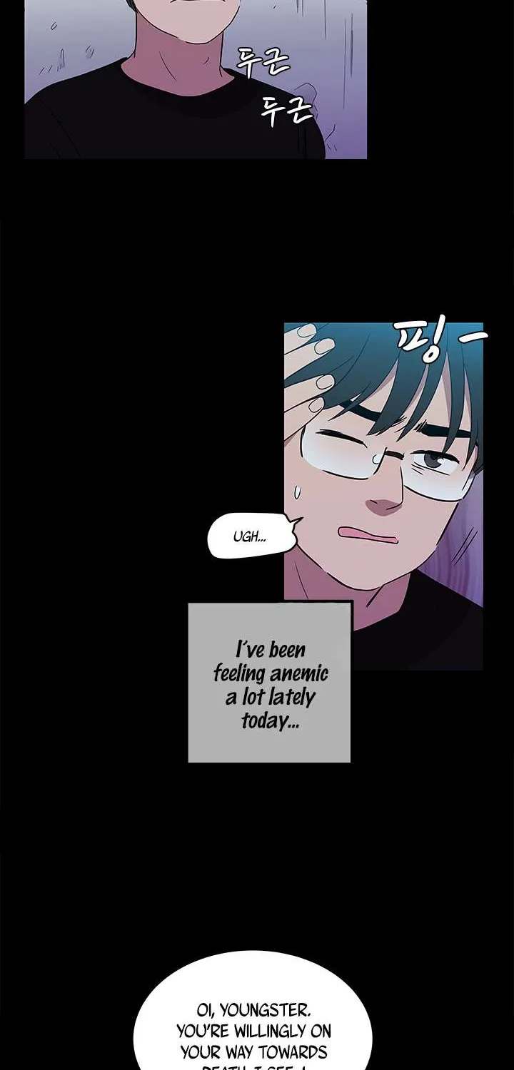 Shaman Girl Chapter 8 page 40 - 