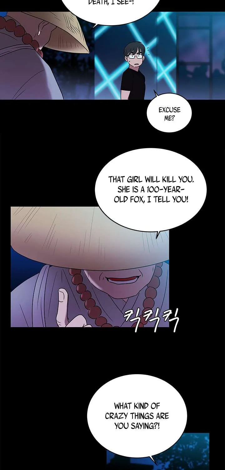 Shaman Girl Chapter 8 page 41 - 