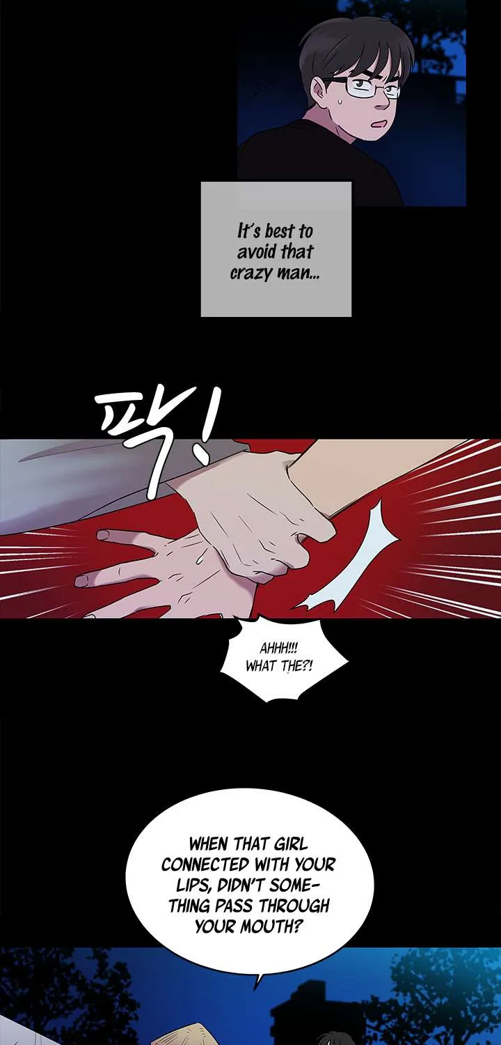 Shaman Girl Chapter 8 page 42 - 
