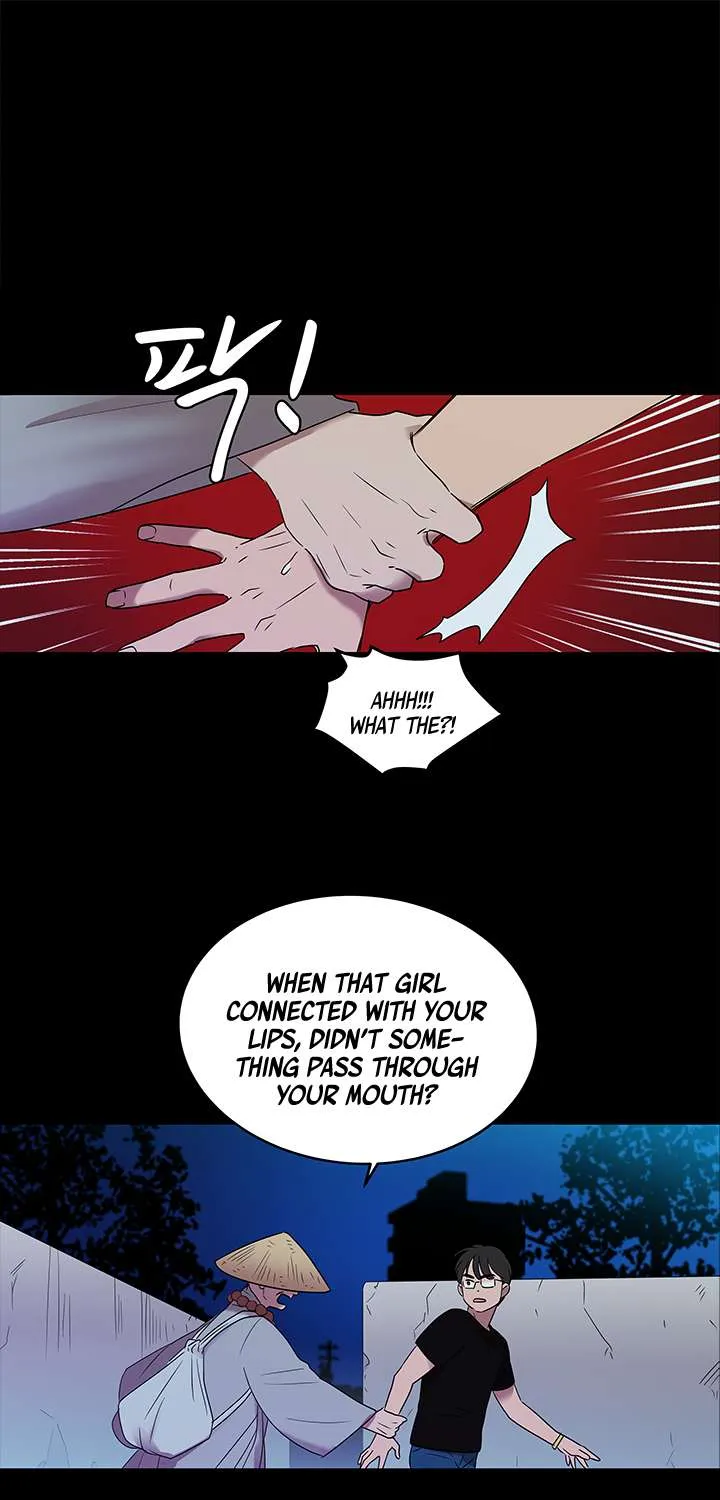 Shaman Girl Chapter 9 page 1 - 