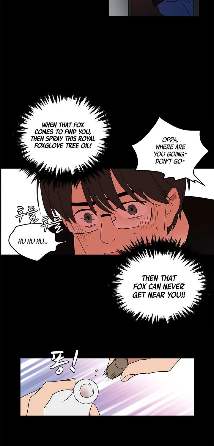 Shaman Girl Chapter 9 page 15 - 