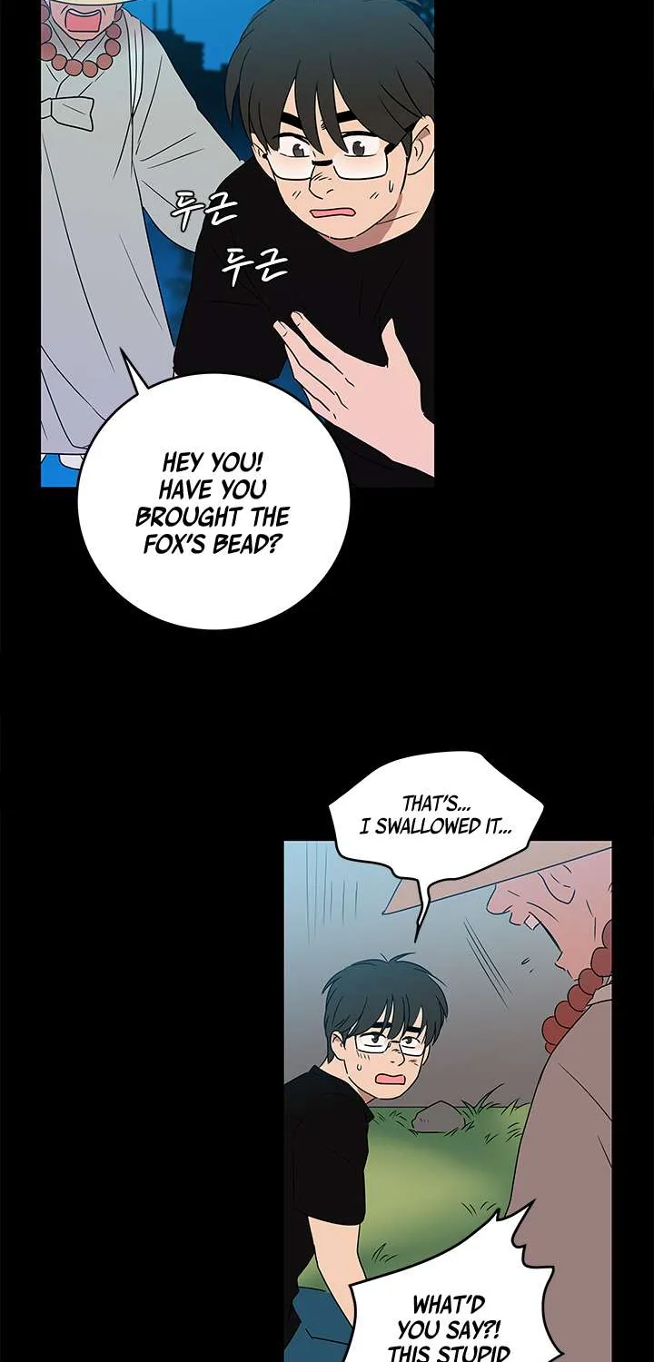 Shaman Girl Chapter 9 page 23 - 