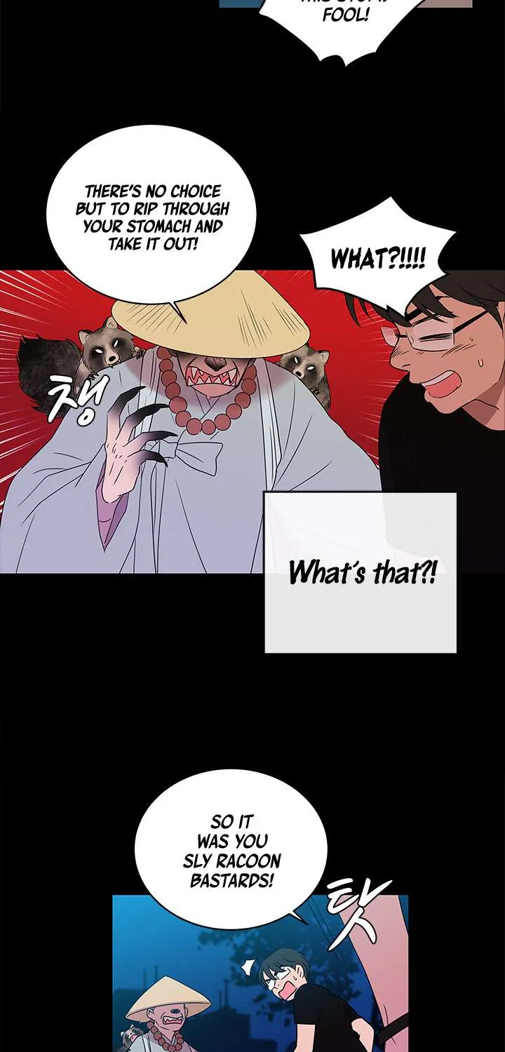 Shaman Girl Chapter 9 page 24 - 