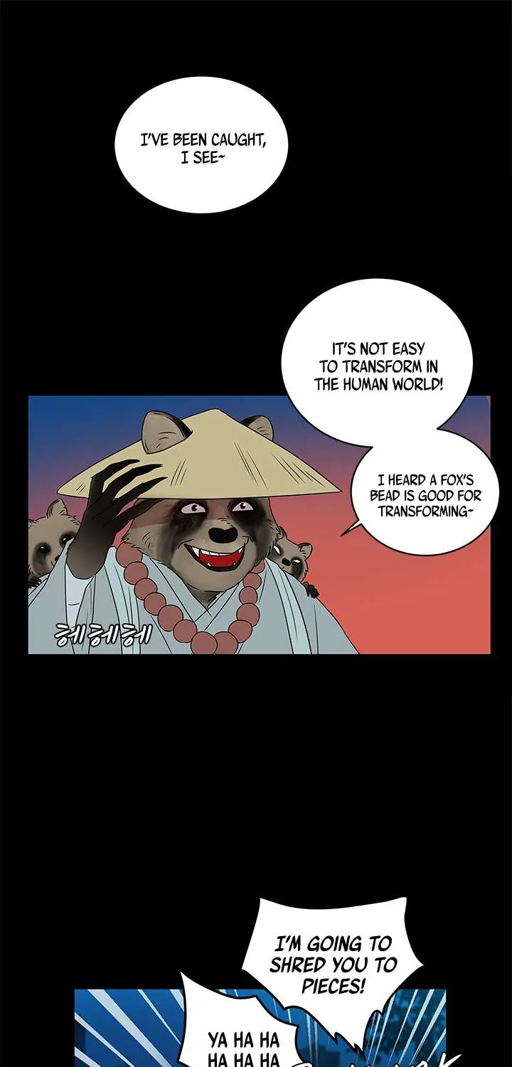 Shaman Girl Chapter 9 page 26 - 