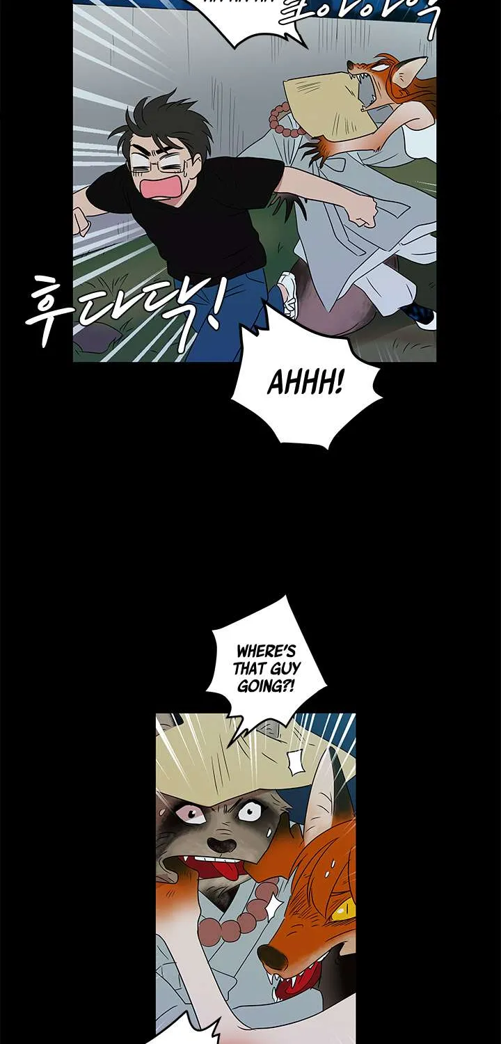 Shaman Girl Chapter 9 page 27 - 