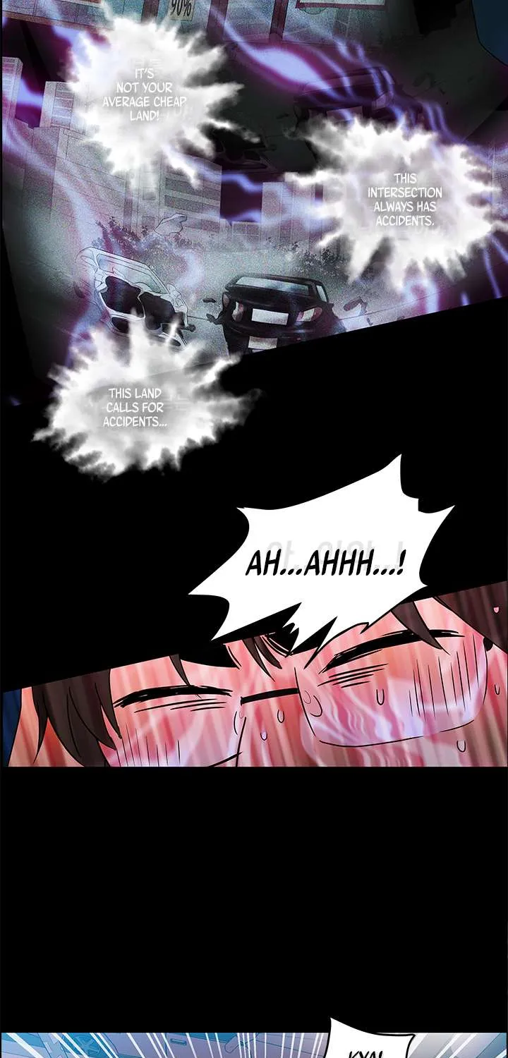 Shaman Girl Chapter 9 page 33 - 