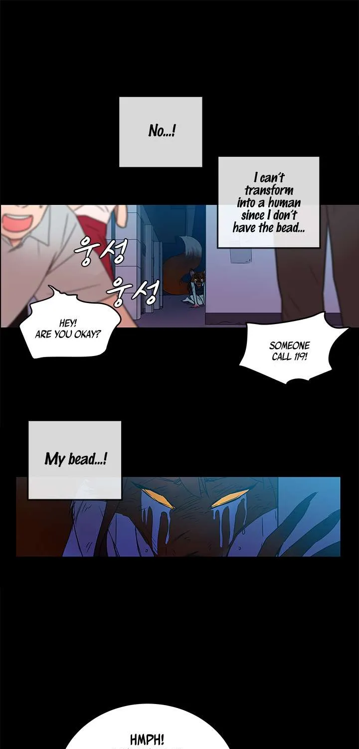 Shaman Girl Chapter 9 page 35 - 