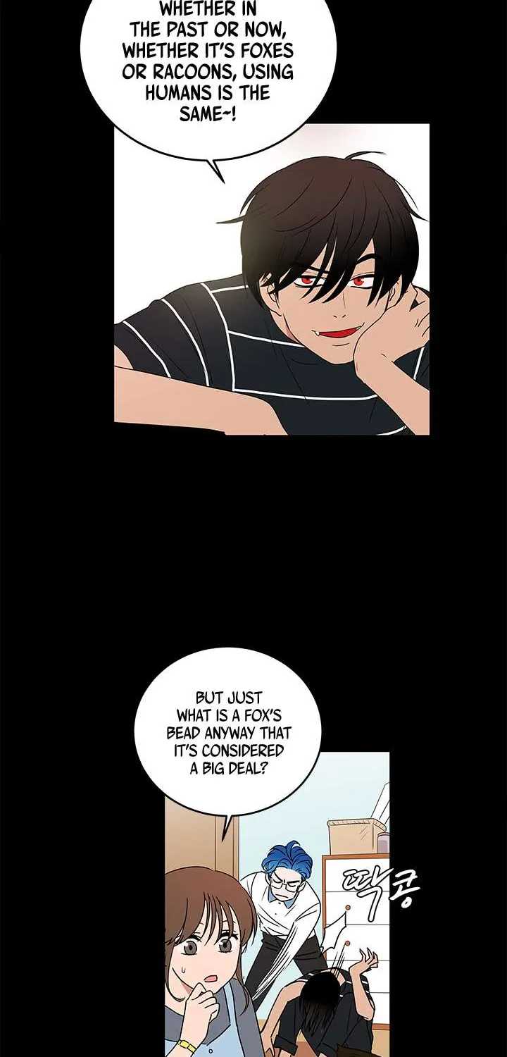 Shaman Girl Chapter 9 page 36 - 