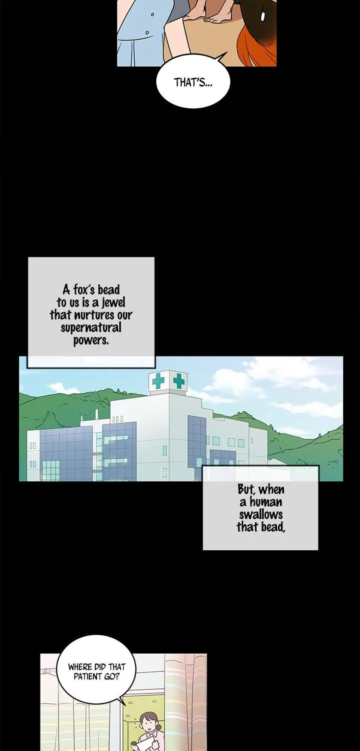 Shaman Girl Chapter 9 page 37 - 