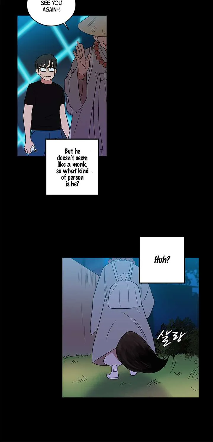 Shaman Girl Chapter 9 page 5 - 