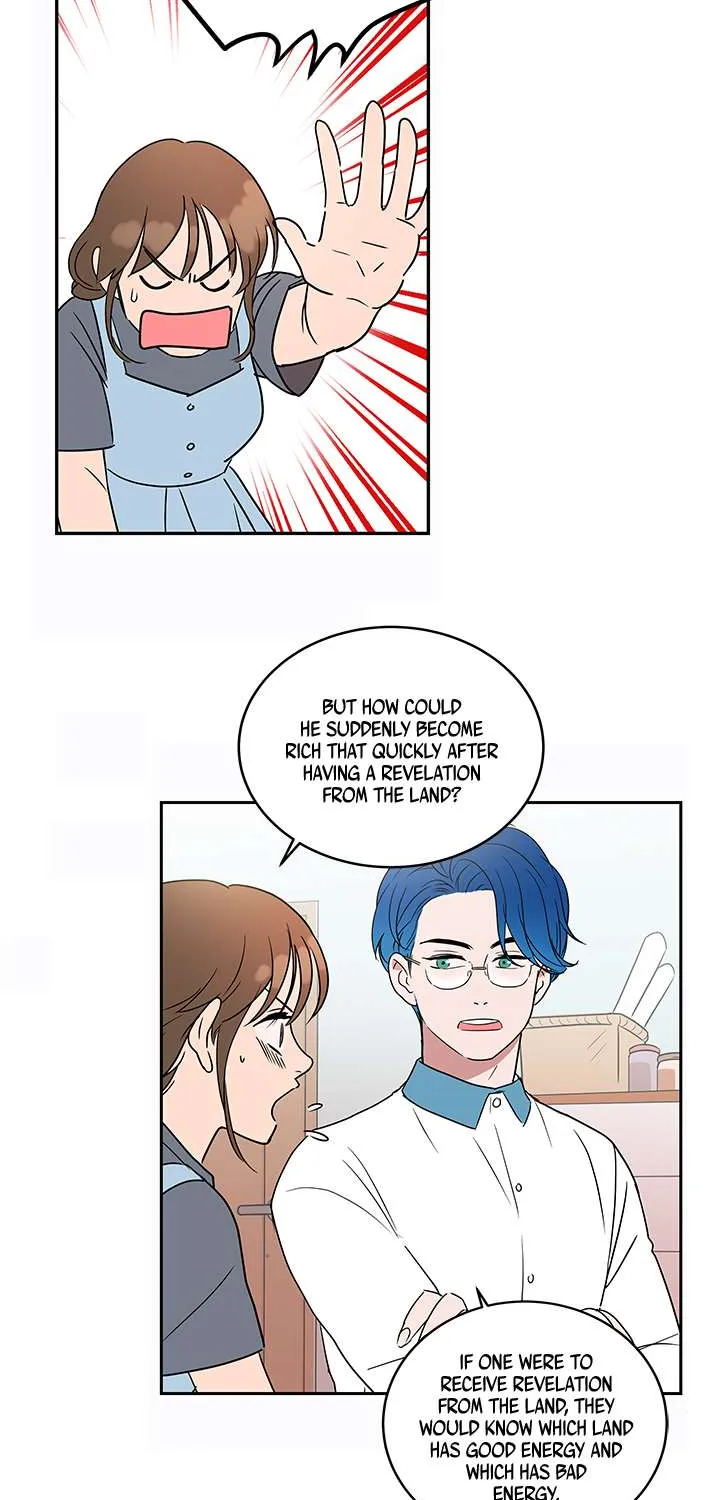 Shaman Girl Chapter 9 page 42 - 