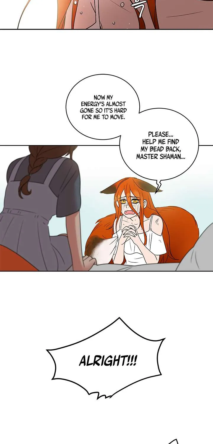 Shaman Girl Chapter 9 page 47 - 