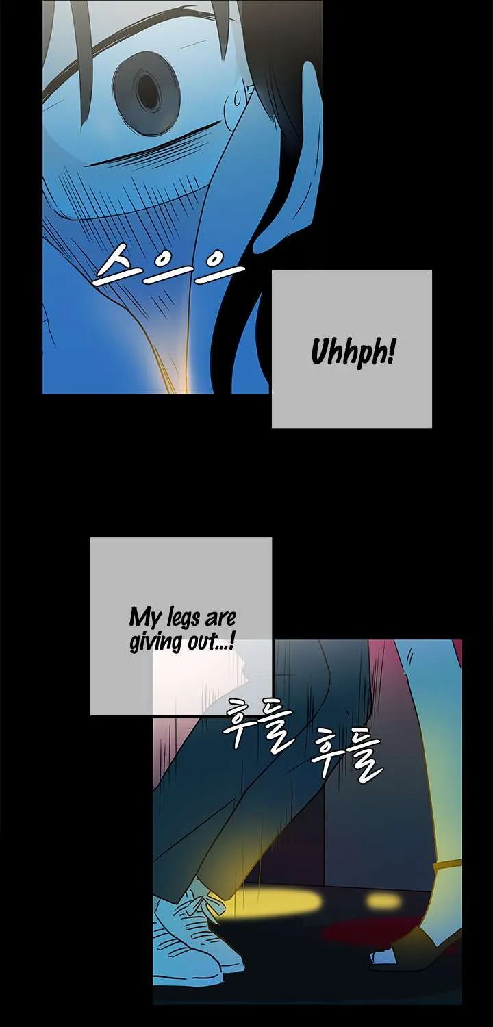 Shaman Girl Chapter 9 page 10 - 