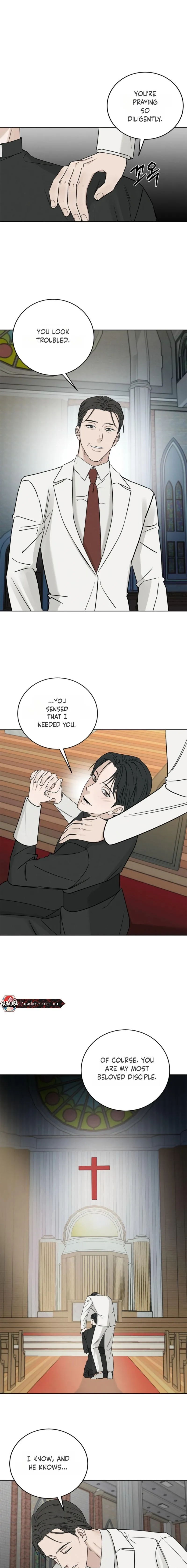 Shameless Chapter 1 page 13 - 