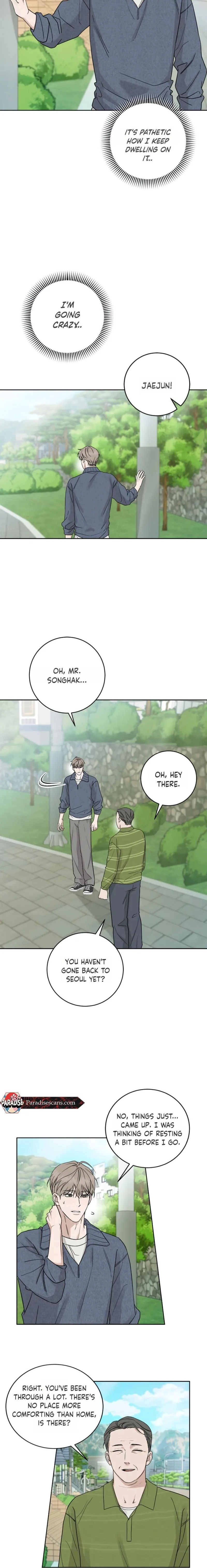 Shameless Chapter 1 page 6 - 