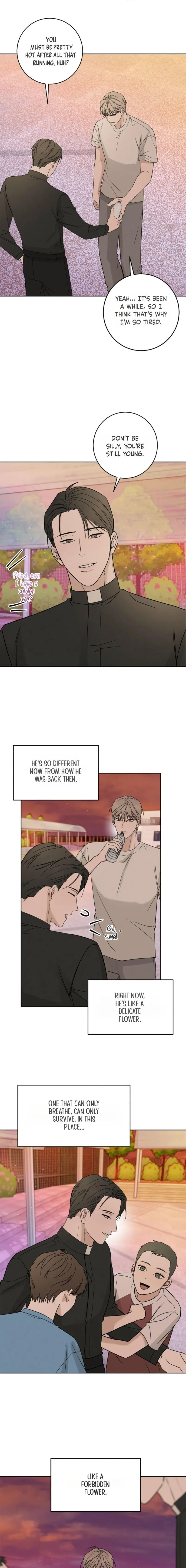 Shameless Chapter 1 page 9 - 