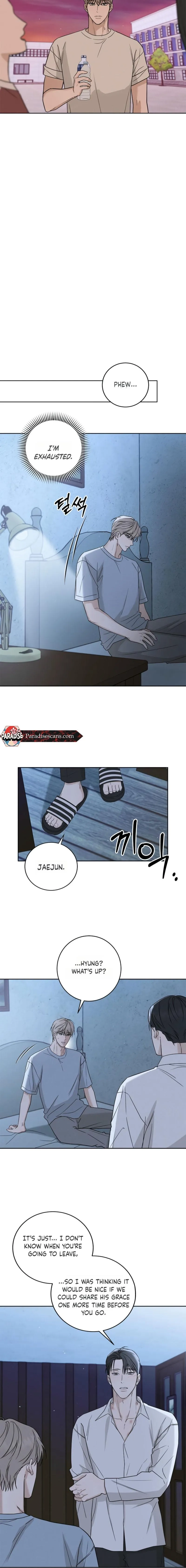 Shameless Chapter 1 page 10 - 