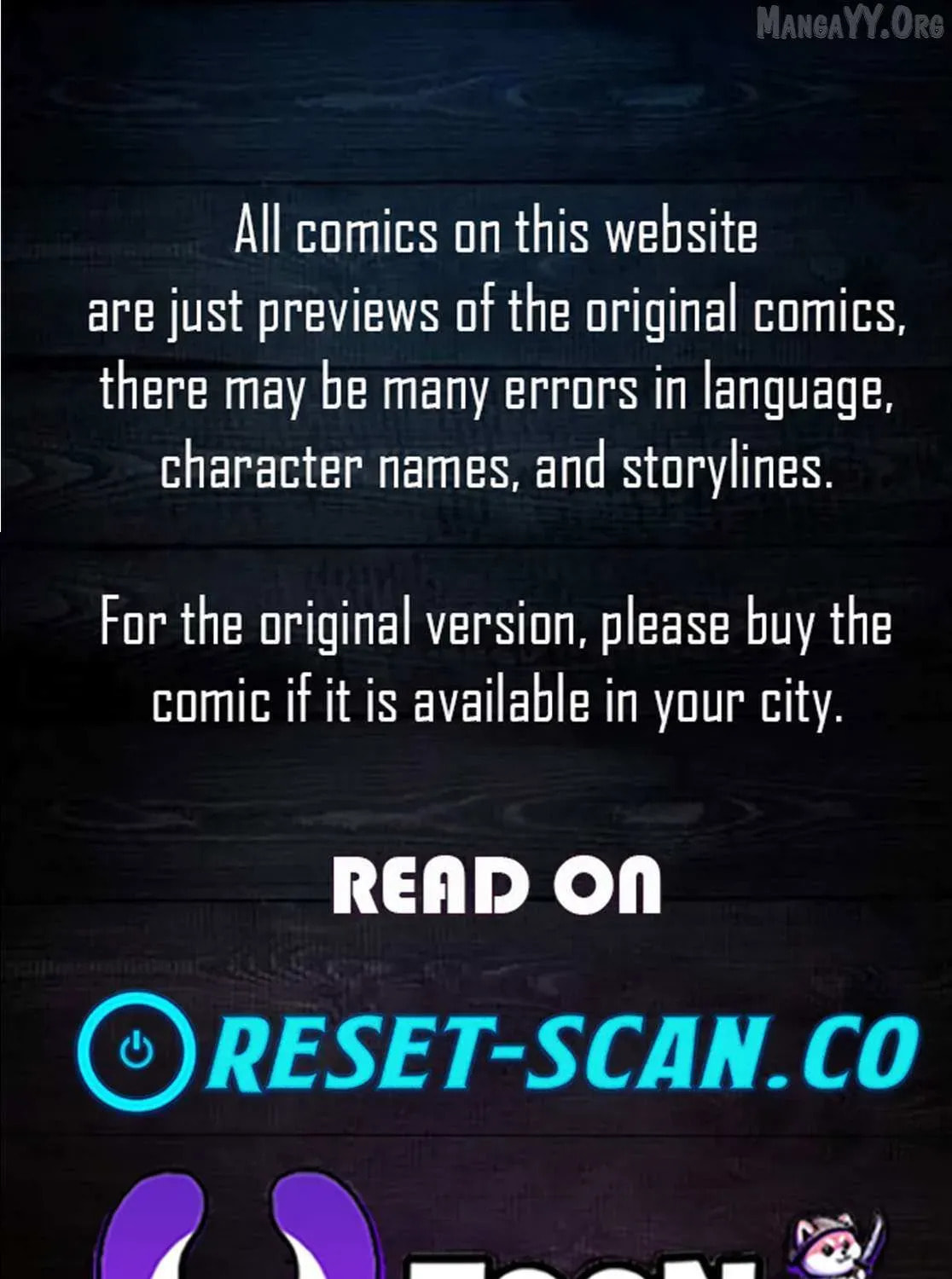 ShaMONEYism Chapter 24 page 2 - 